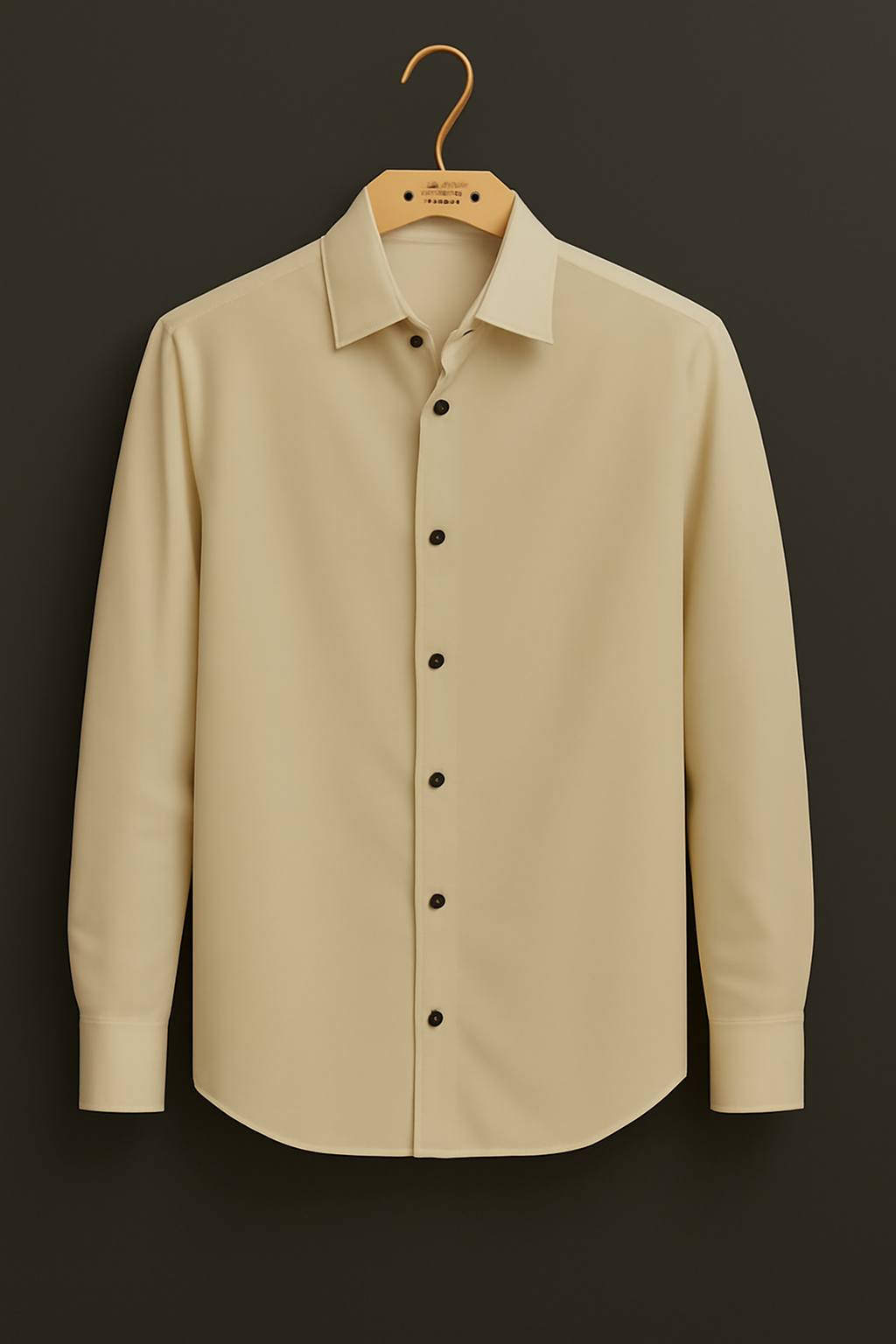 Solid Formal Shirt