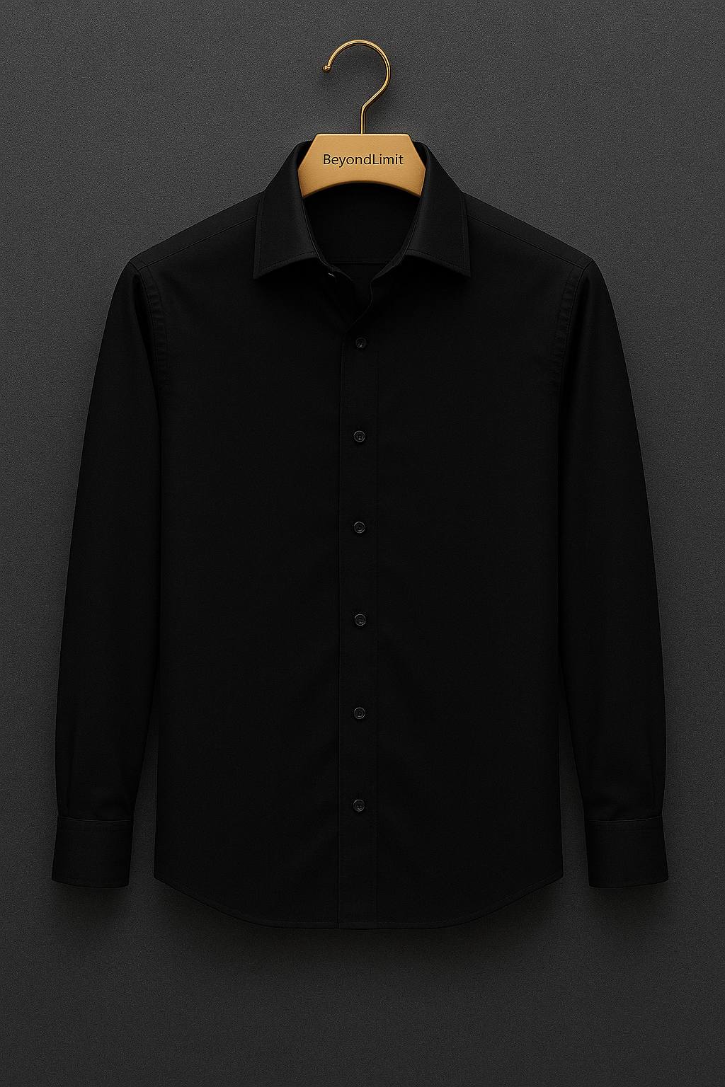 Solid Formal Shirt