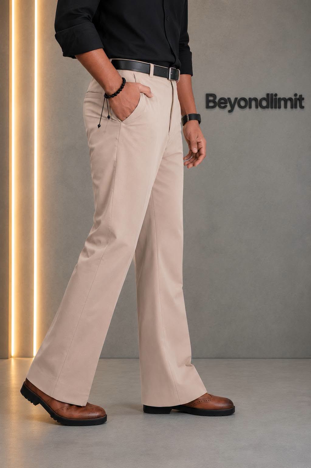 Premium Bootcut Pant