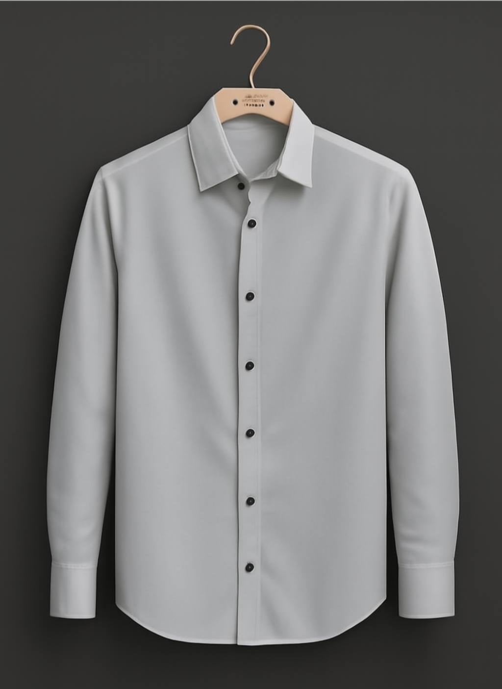 Solid Formal Shirt
