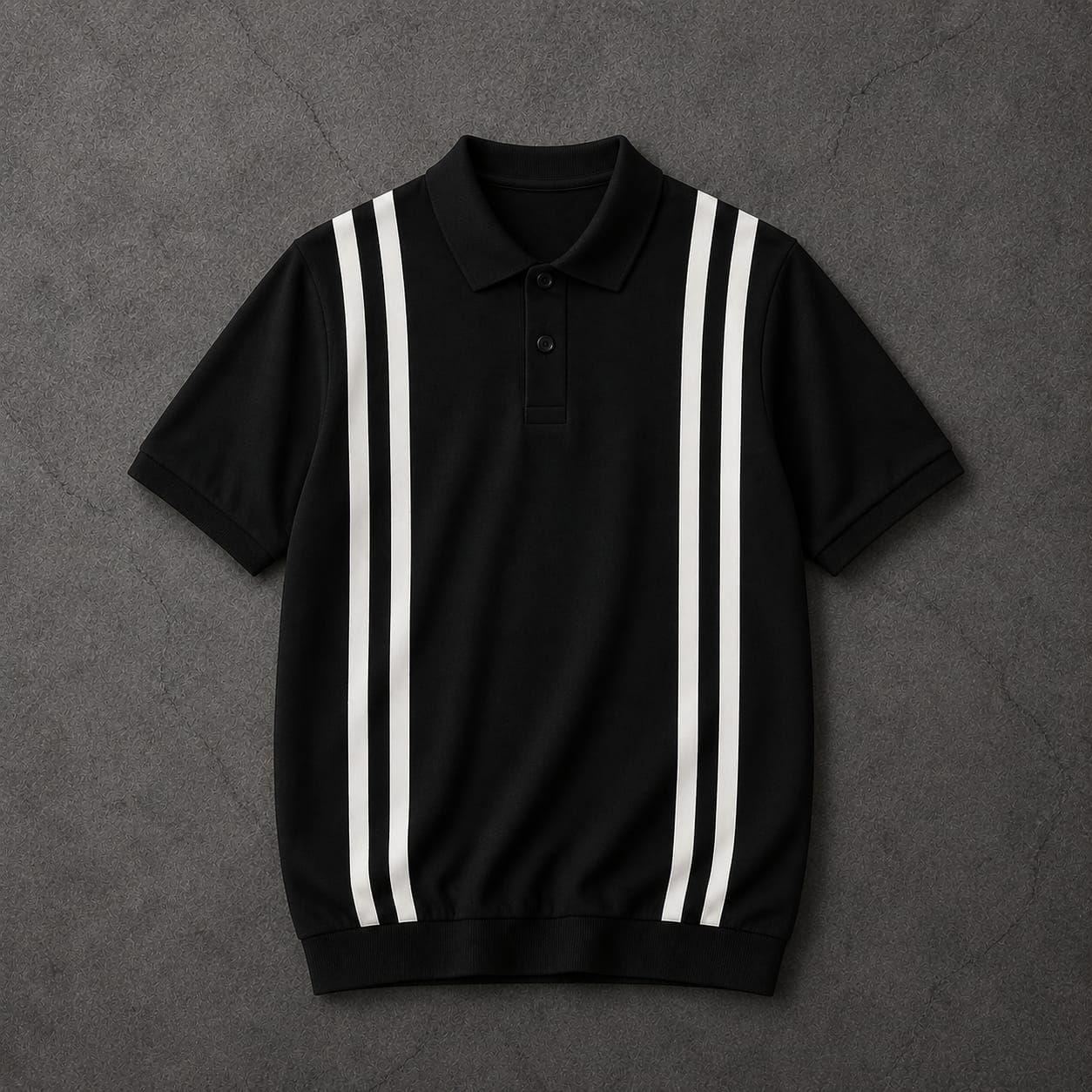 Stripe Polo