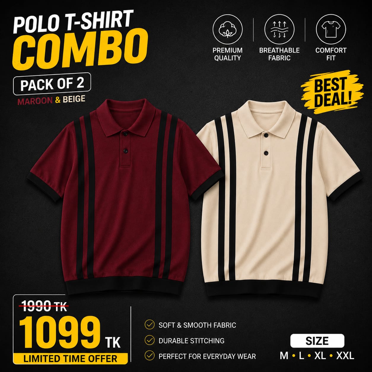 Combo Deal