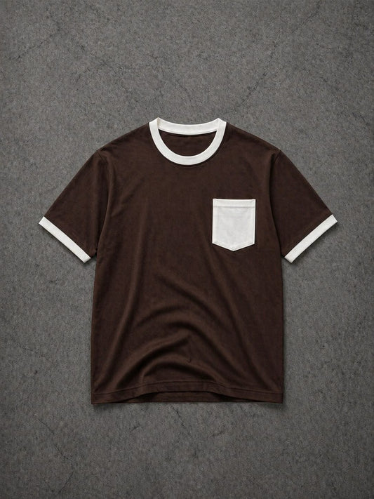 Pocket Cover Neck