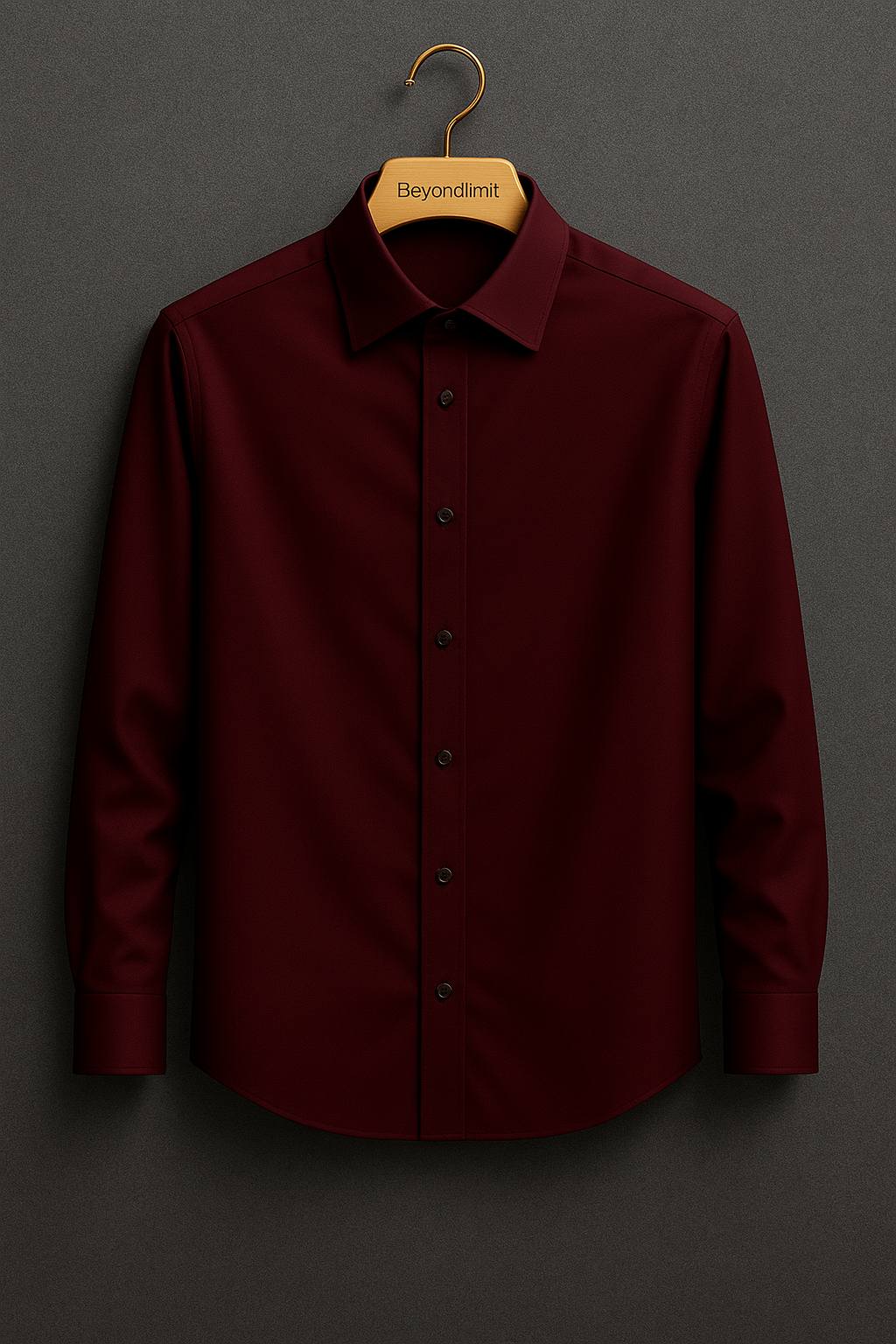Solid Formal Shirt