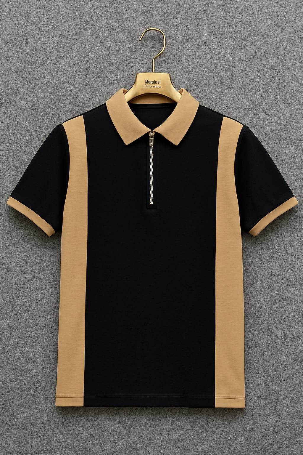 Urban Edge ZipperPolo