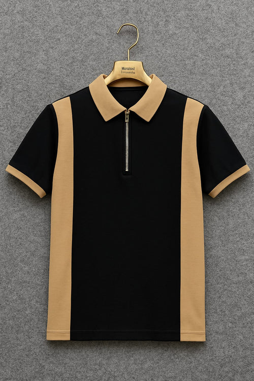 Urban Edge ZipperPolo