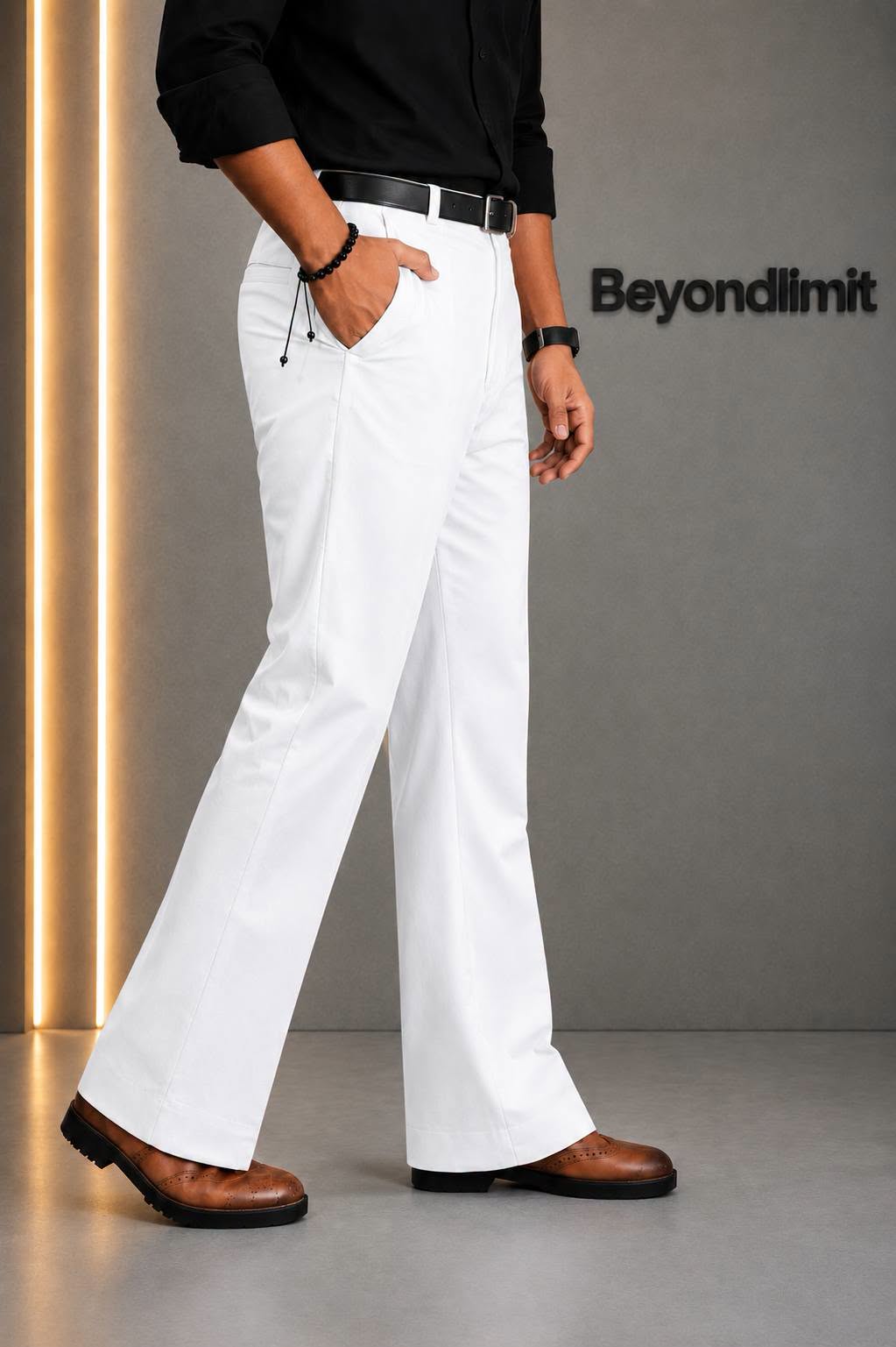Premium Bootcut Pant