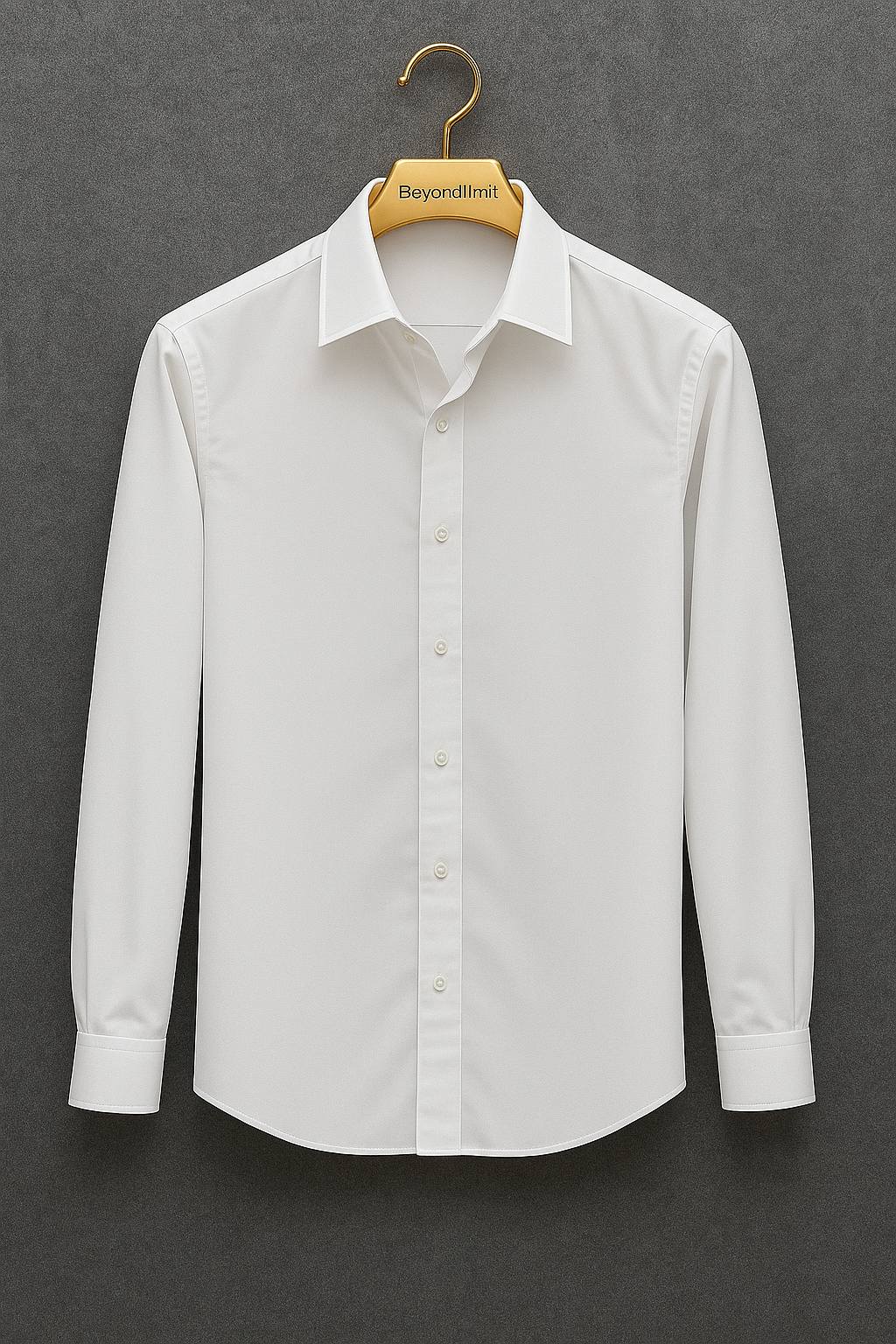 Solid Formal Shirt