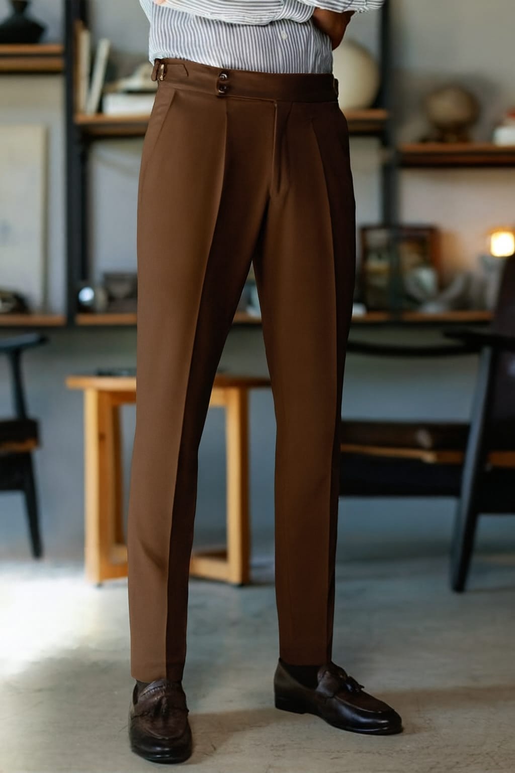 Gurkha Pant For Men's