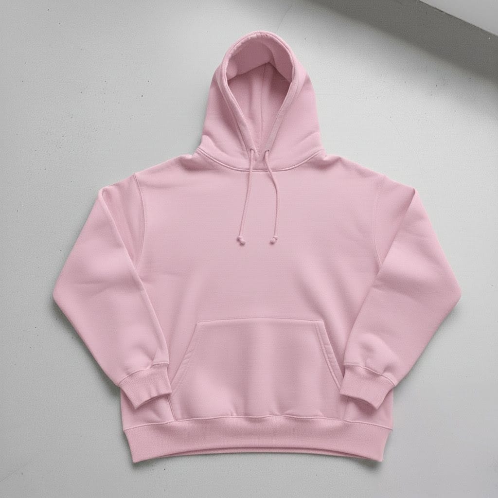 Most Demanding Solid Hoodie's
