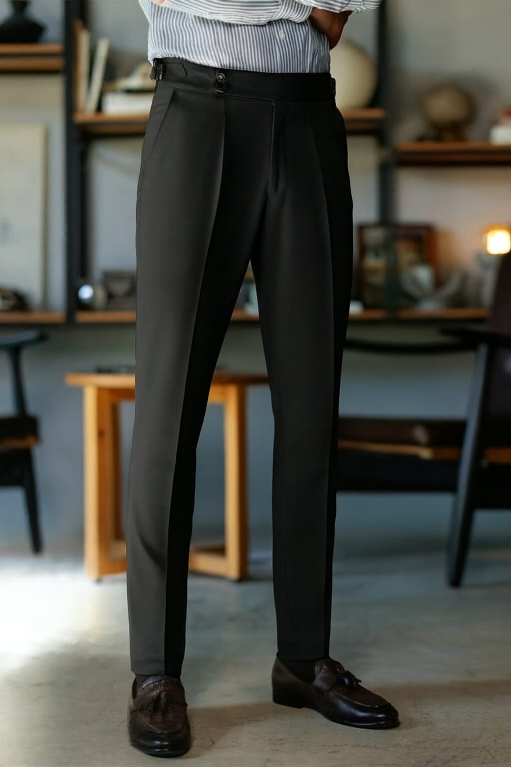 Gurkha Pant For Men's