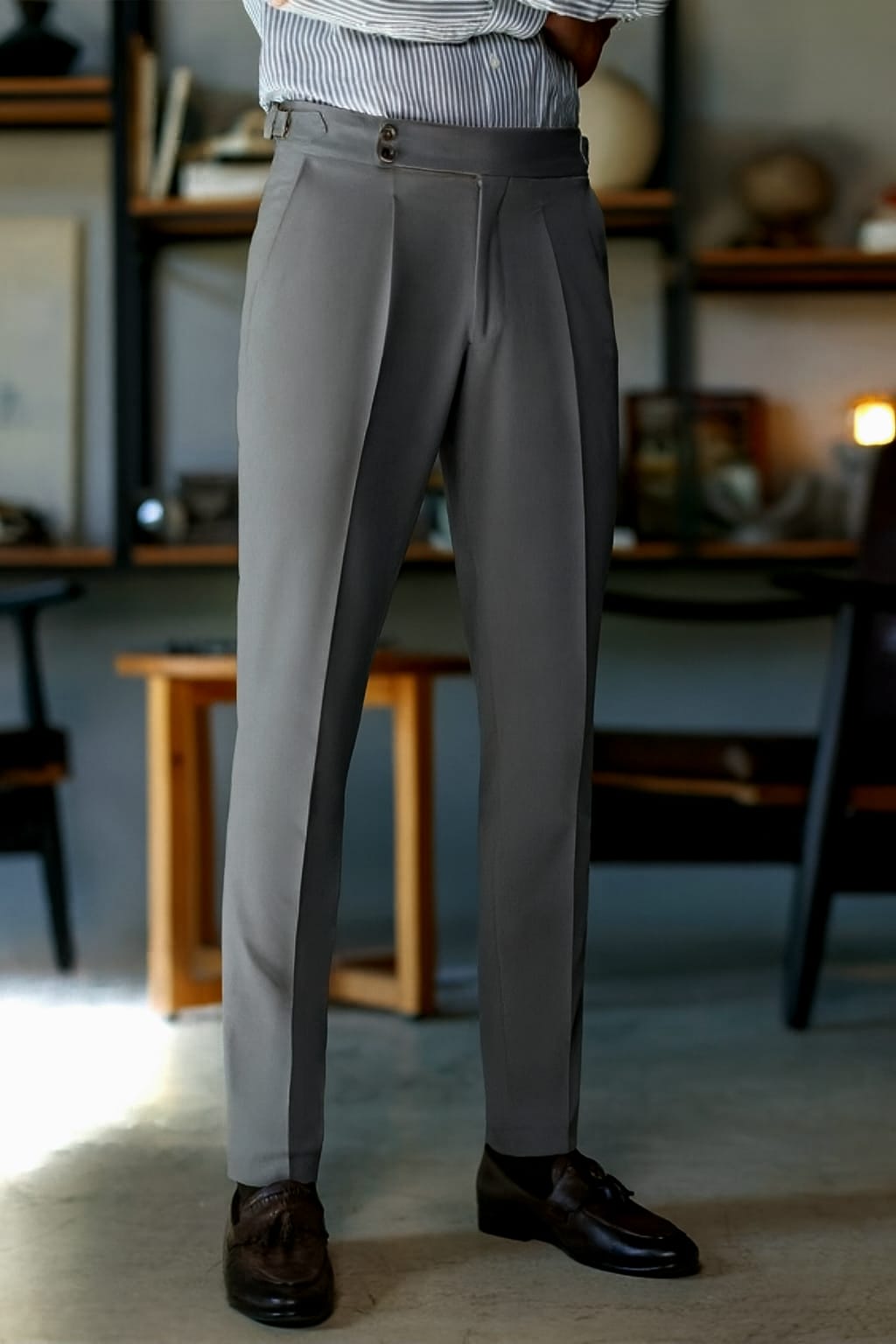 Gurkha Pant For Men's