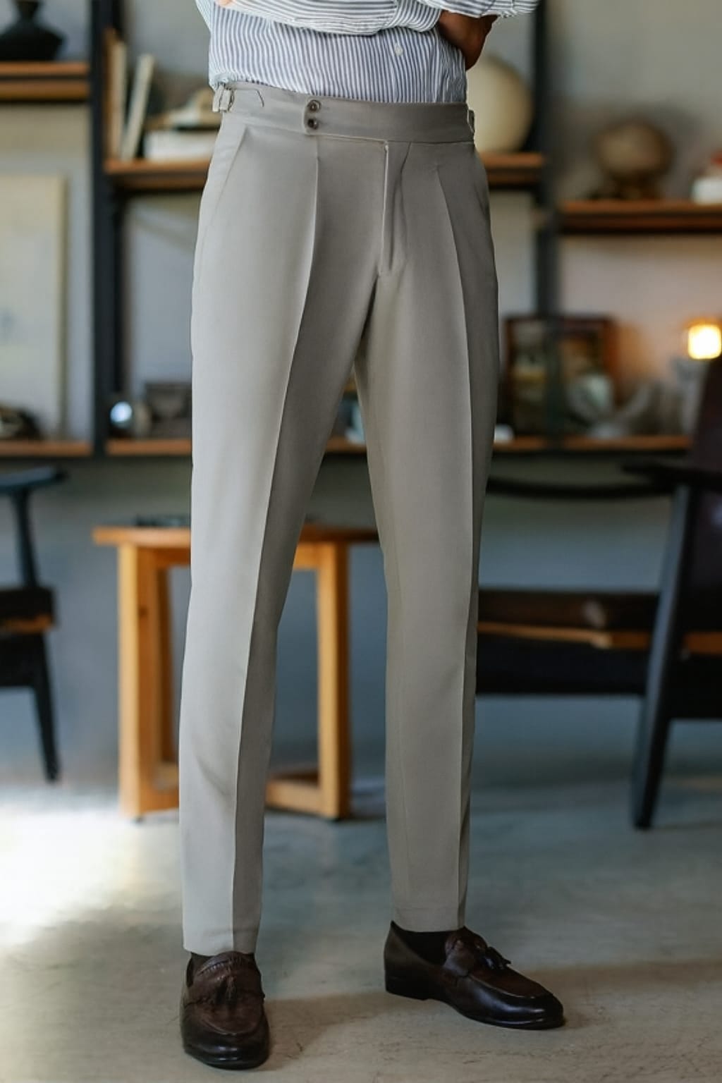 Gurkha Pant For Men's