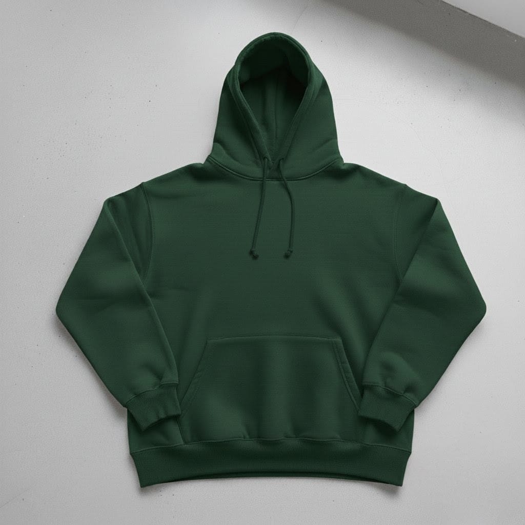 Most Demanding Solid Hoodie's