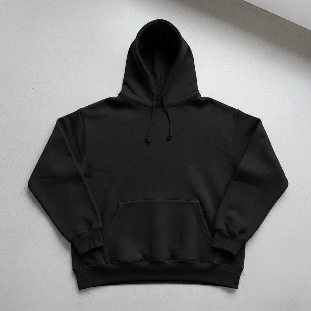 Most Demanding Solid Hoodie's