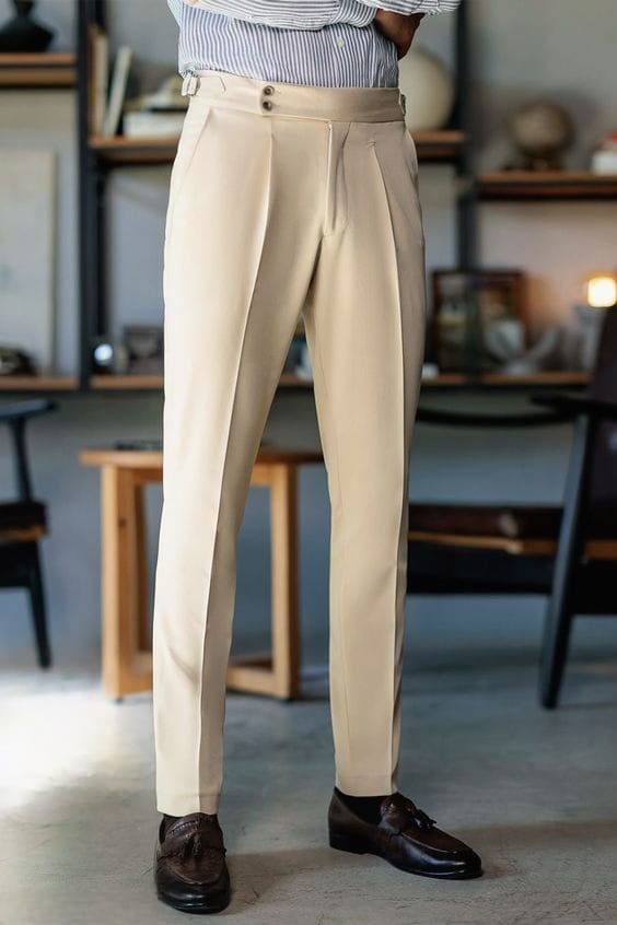 Gurkha Pant For Men's