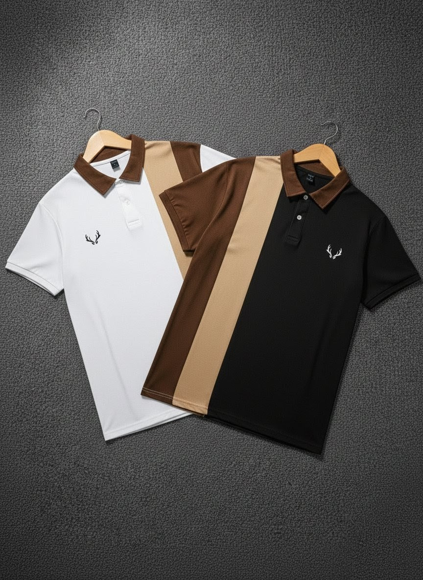 Urban Edge ZipperPolo 2.0